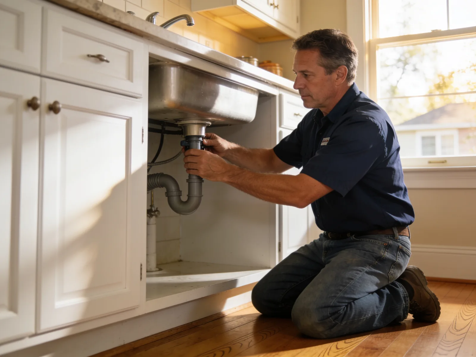 Plumber company in Worthing, SD